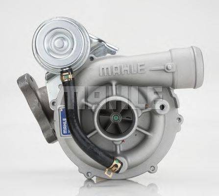 MAHLE ORIGINAL 009TC11021000 Компрессор, наддув