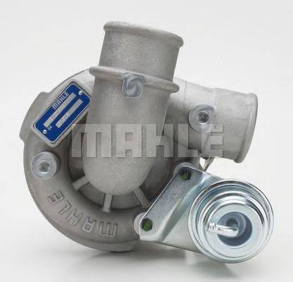 MAHLE ORIGINAL 001TC14343000 Компрессор, наддув