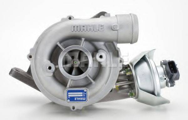 MAHLE ORIGINAL 014TC17229000 Компрессор, наддув