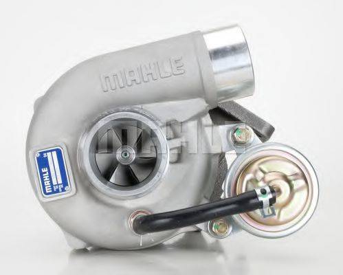 MAHLE ORIGINAL 009TC16015000 Компрессор, наддув