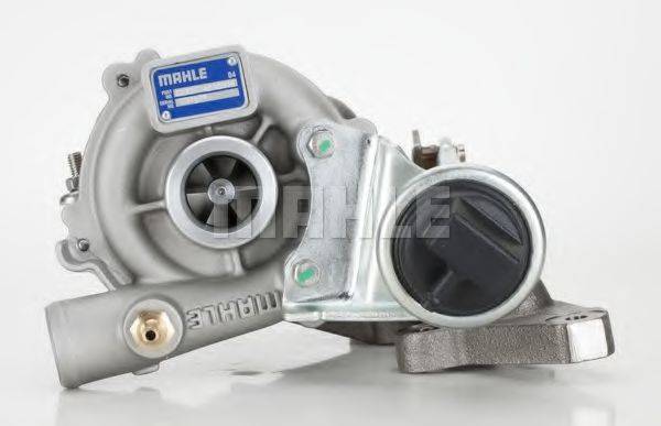 MAHLE ORIGINAL 222TC14315000 Компрессор, наддув