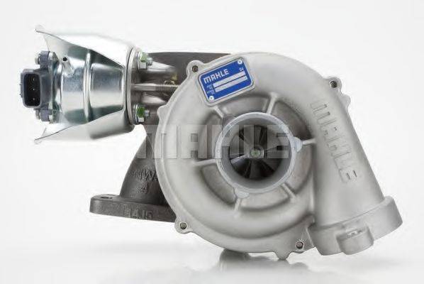 MAHLE ORIGINAL 039TC17946000 Компрессор, наддув