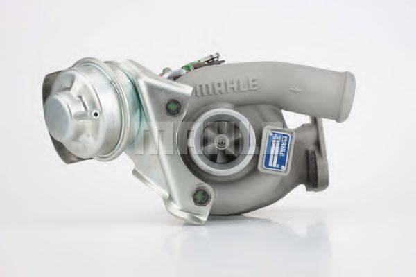 MAHLE ORIGINAL 011TC16103000 Компрессор, наддув