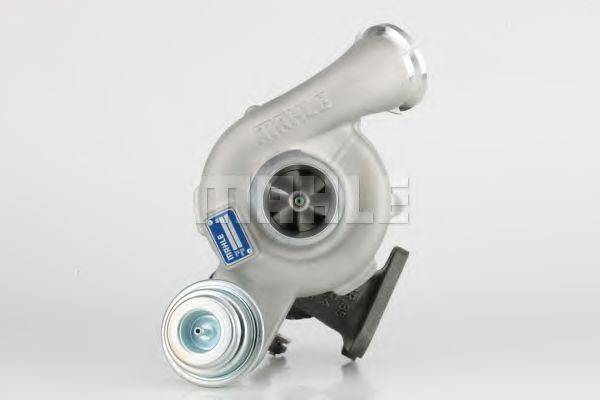 MAHLE ORIGINAL 011TC14248000 Компрессор, наддув