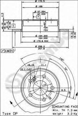 BRECO BS 7338