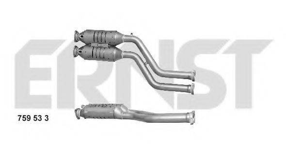 ERNST 759533 Катализатор