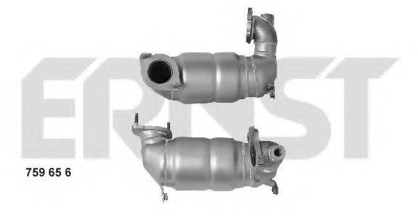 ERNST 759656 Катализатор