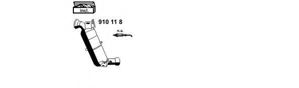 ERNST 040927 Система выпуска ОГ