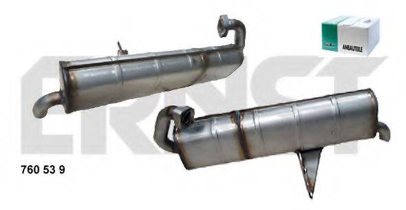 ERNST 760539 Катализатор