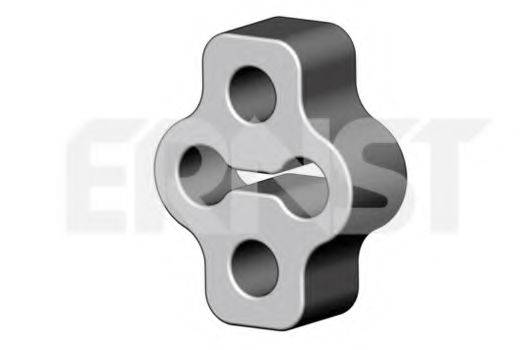 ERNST 492775 Кронштейн, система выпуска ОГ