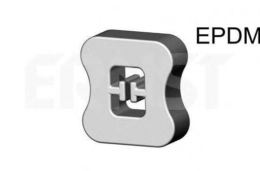 ERNST 497251 Кронштейн, система выпуска ОГ