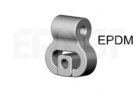 ERNST 494977 Кронштейн, система выпуска ОГ