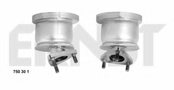 ERNST 750301 Катализатор
