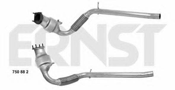 ERNST 750882 Катализатор