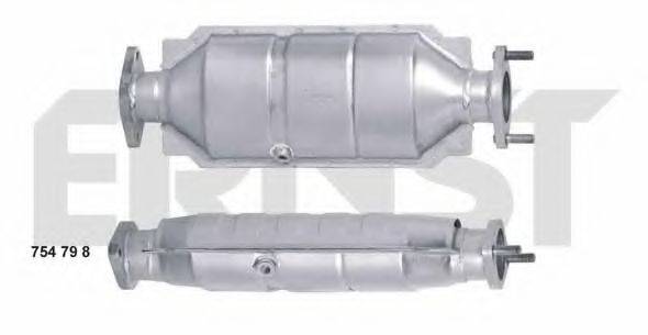 ERNST 754798 Катализатор