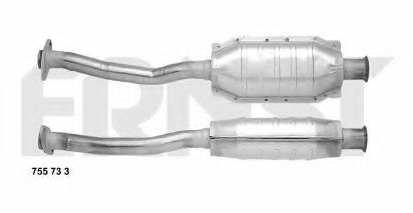 ERNST 755733 Катализатор