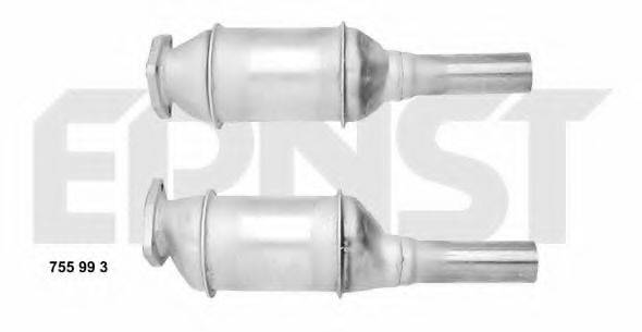 ERNST 755993 Катализатор