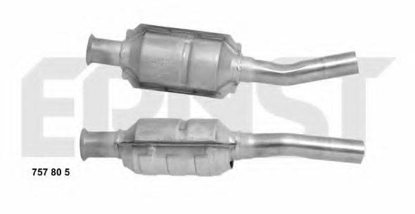 ERNST 757805 Катализатор