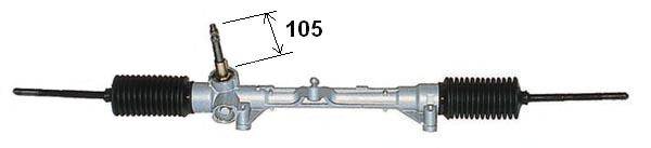 LIZARTE 02265305 Рулевой механизм