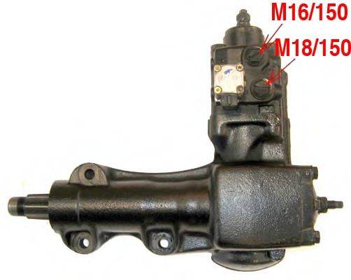 LIZARTE 03620250 Рулевой механизм