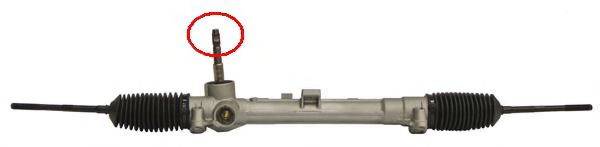 LIZARTE 06265355 Рулевой механизм