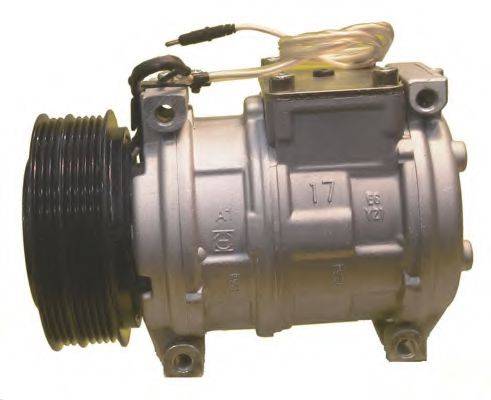 LIZARTE 710827011 Компрессор, кондиционер