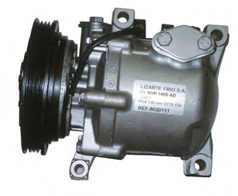 LIZARTE 810204001 Компрессор, кондиционер