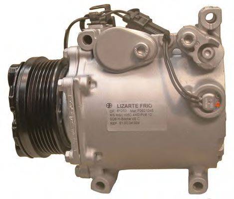 LIZARTE 810304004 Компрессор, кондиционер