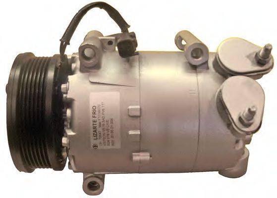 LIZARTE 810501006 Компрессор, кондиционер