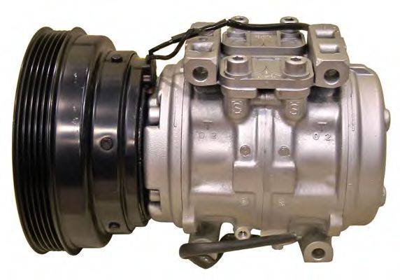 LIZARTE 810807014 Компрессор, кондиционер