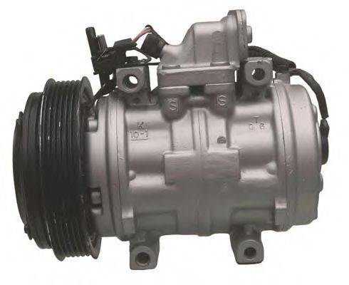 LIZARTE 810812021 Компрессор, кондиционер