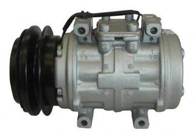 LIZARTE 810812027 Компрессор, кондиционер