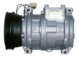 LIZARTE 810827006 Компрессор, кондиционер