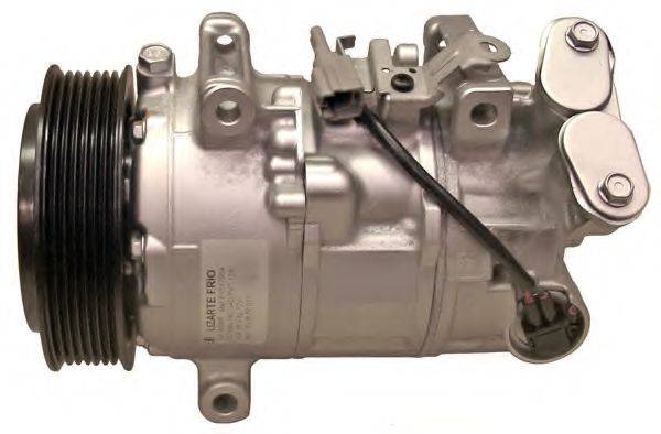 LIZARTE 810856011 Компрессор, кондиционер