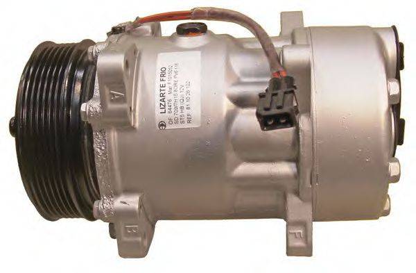 LIZARTE 811026102 Компрессор, кондиционер