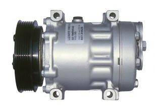 LIZARTE 811027024 Компрессор, кондиционер