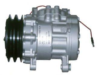 LIZARTE 811031001 Компрессор, кондиционер