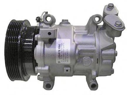 LIZARTE 811040017 Компрессор, кондиционер