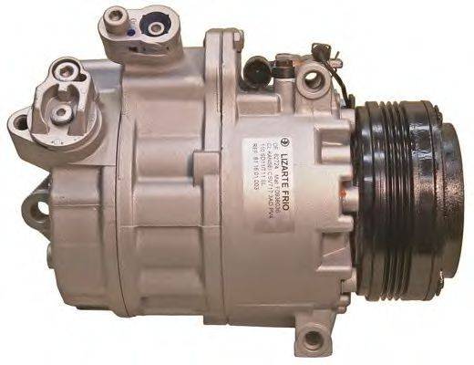 LIZARTE 811601003 Компрессор, кондиционер