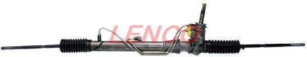 LENCO SGA062L Рулевой механизм
