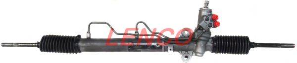 LENCO SGA443L Рулевой механизм