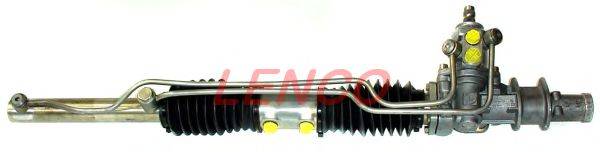 LENCO SGA383L Рулевой механизм