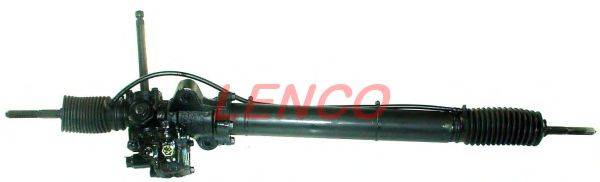 LENCO SGA422L Рулевой механизм