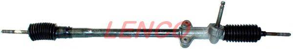 LENCO SGA434L Рулевой механизм