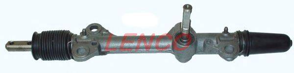 LENCO SGA520L Рулевой механизм