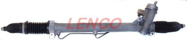 LENCO SGA550L Рулевой механизм