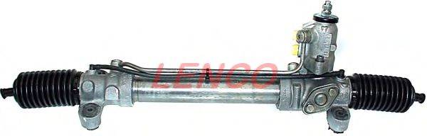 LENCO SGA621L Рулевой механизм