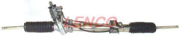 LENCO SGA696L Рулевой механизм