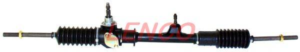 LENCO SGA698L Рулевой механизм