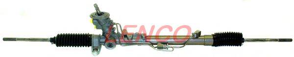 LENCO SGA714L Рулевой механизм